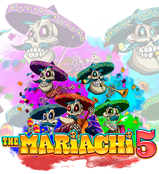 Mariachi 5 mang đến cho bạn bởi SpinLogic - RTG