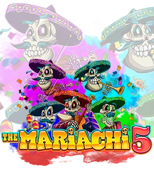The Mariachi 5 brought to you by SpinLogic - RTG