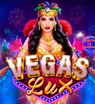 Vegas Lux trazido a você por SpinLogic - RTG