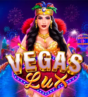 Vegas Lux tugtha chugat ag SpinLogic - RTG