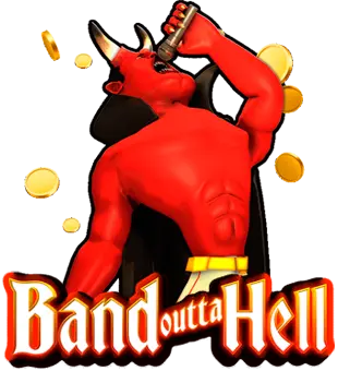 Band outta Hell brought to you by Saucify