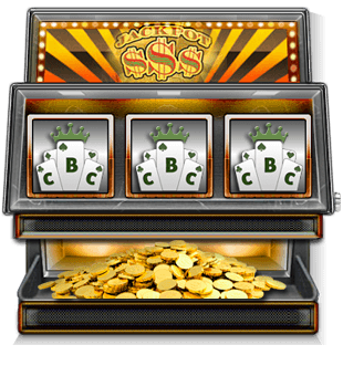 Slots Onlain - casinobonuscenter.com