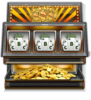 Онлайн Slots - CasinoBonusCenter.com