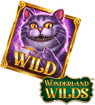 Wonderlands Wild brought to you by StakeLogic