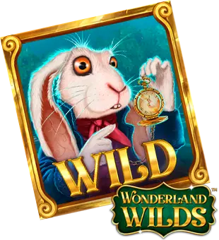 Wonderlands Wild presentat per StakeLogic