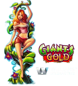 Giant Gold goufe fir Iech vun Williams Interactive