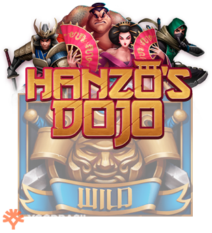 Le Dojo de Hanzo présenté par Yggdrasil Gaming