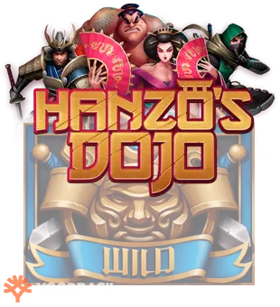 Dojo d'Hanzo portat per Yggdrasil Gaming