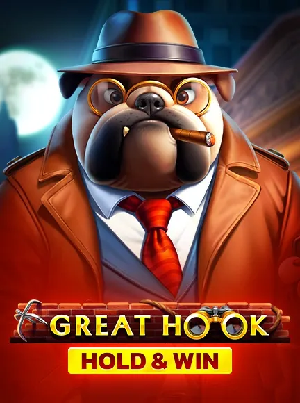 Great Hook Hold And Win - Game Logo