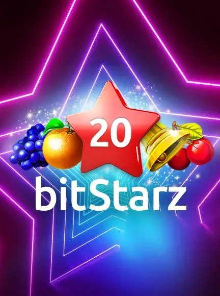 20 Bitstarz - Game Logo