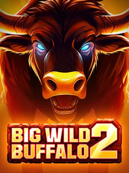 Big Wild Buffalo 2 - Game Logo