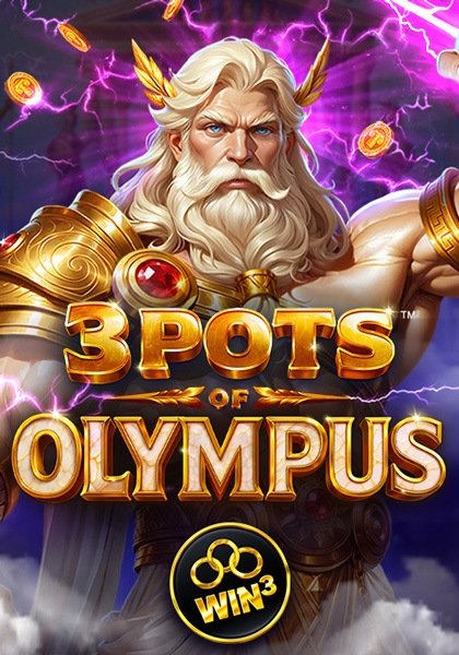 3 Pots Of Olympus - Game Image