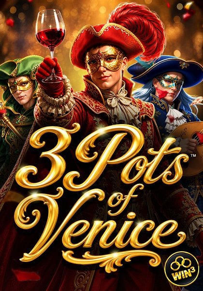 3 Pots Of Venice - Game Image