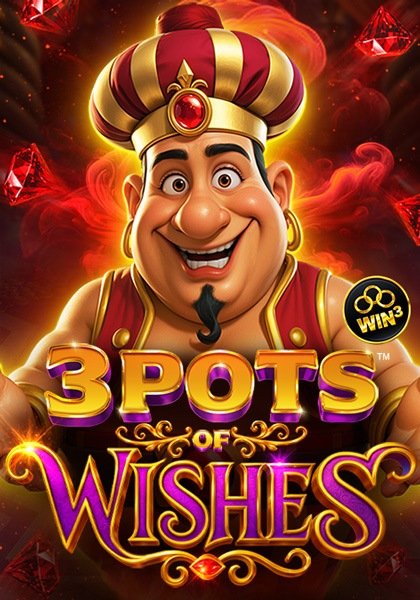3 Pots Of Wishes - Game Image