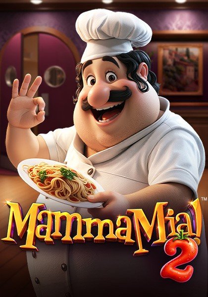 Mamma Mia 2 - Game Image