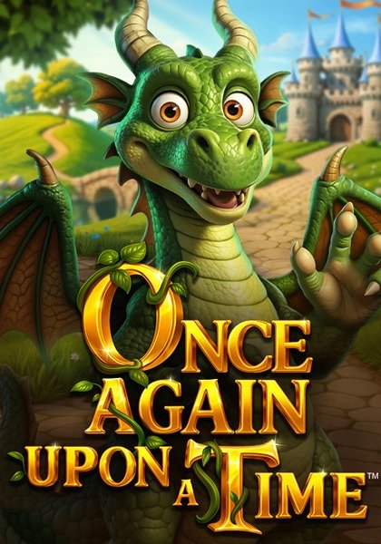 Once Again Upon a Time – Hold & Win - Game Image