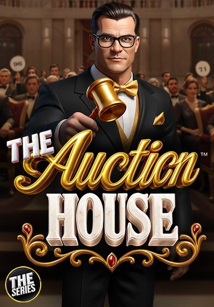 The Auction House - Game Image