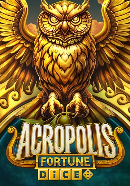 Acropolis Fortune Dice - Game Image