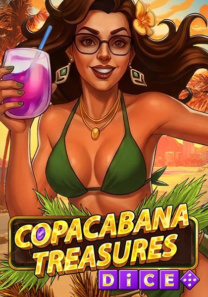 Copacabana Treasures Dice - Game Image