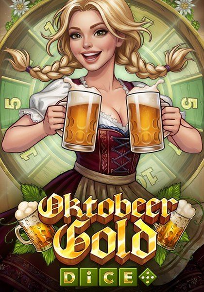 Oktobeer Gold Dice - Game Image