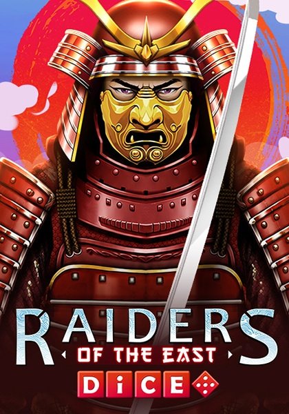 Raiders of the East Dice - Game Image