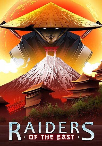 Raiders of the East - Game Image