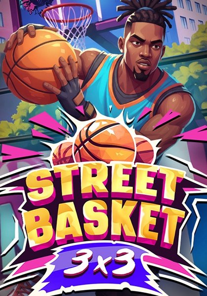 Street Basket 3x3 - Game Image