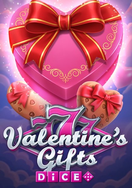 777 Valentine’s Gifts Dice - Game Image