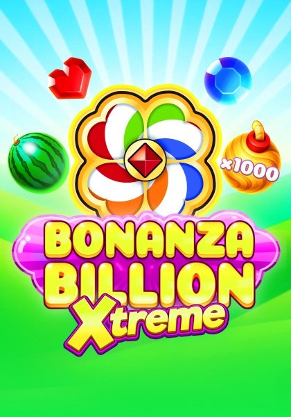 Bonanza Billion Xtreme - Game Image