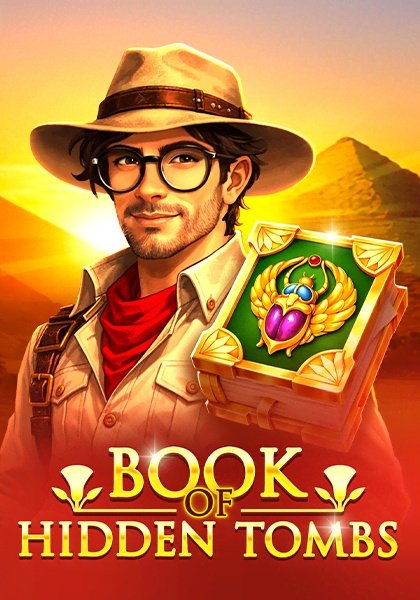 Book of Hidden Tombs - Game Image