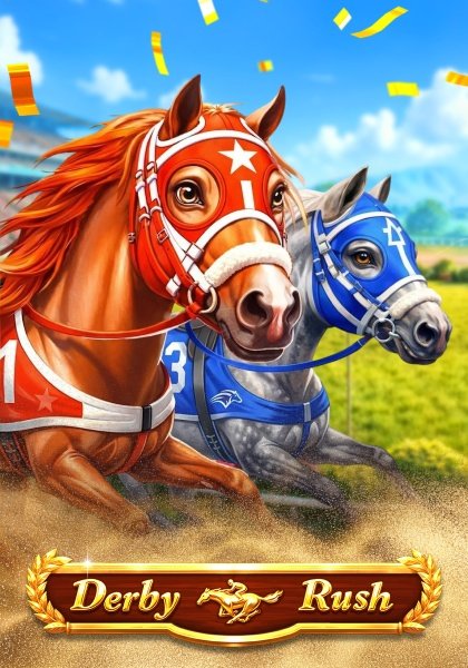 Derby Rush - Game Image