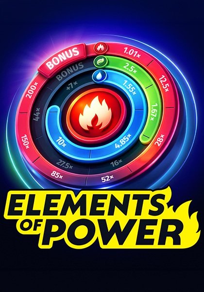 Elements of Power - Game Image