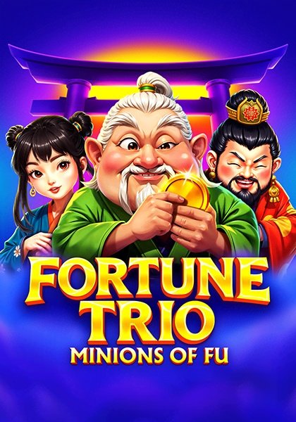 Fortune Trio: Minions of Fu - Game Image