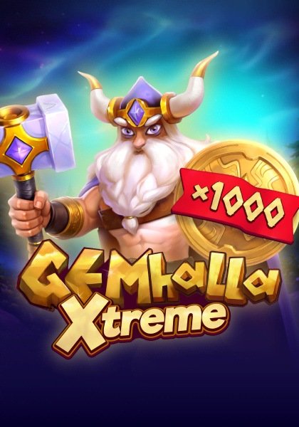 Gemhalla Xtreme - Game Image