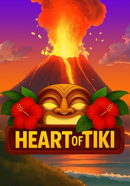 Heart of Tiki - Game Image