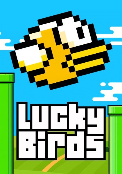 Lucky Birds - Game Image