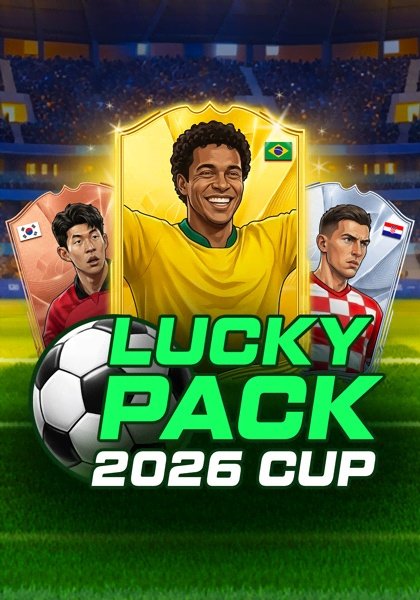 Lucky Pack: 2026 Cup - Game Image