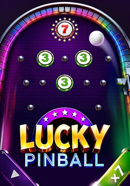 Lucky Pinball - Game Image
