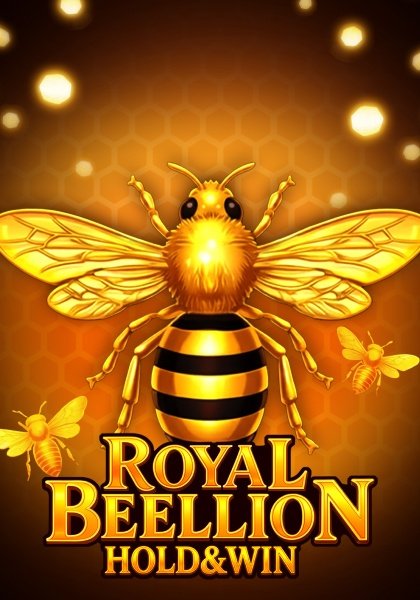 Royal Beellion Hold And Win - Game Image