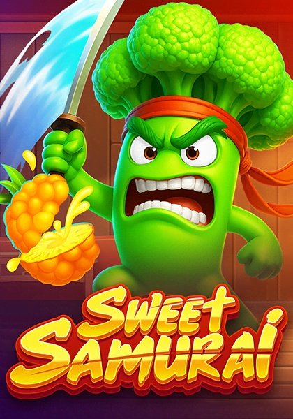 Sweet Samurai - Game Image