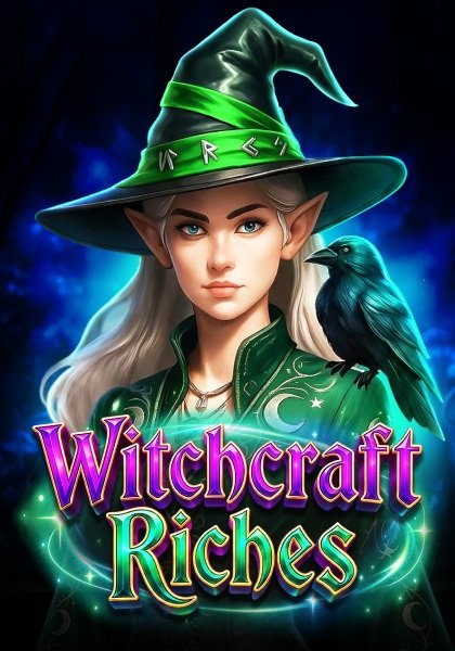 Witchcraft Riches - Game Image
