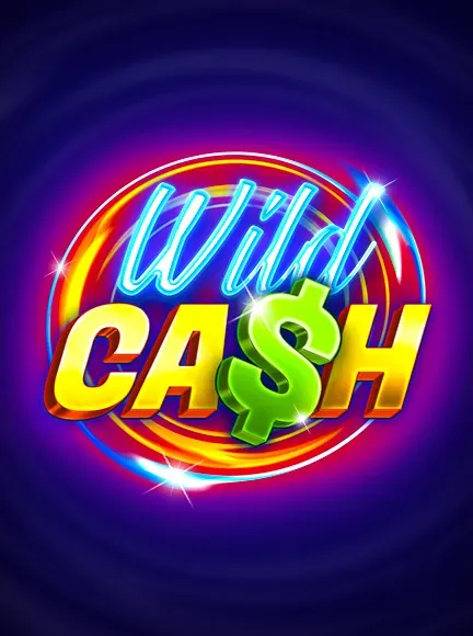 Wild Cash - Game Logo