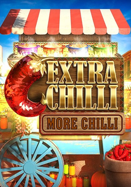 Extra Chilli More Chilli - Game Image