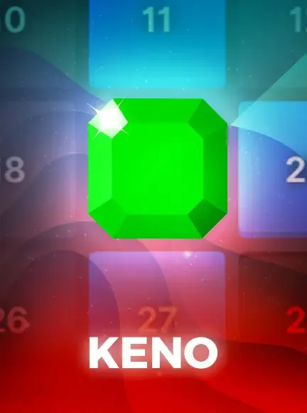 KENO - Game Logo