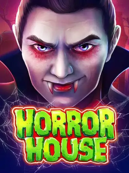 Horror House - Game Logo