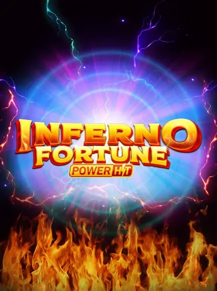 Inferno Fortune Power Hit - Game Logo