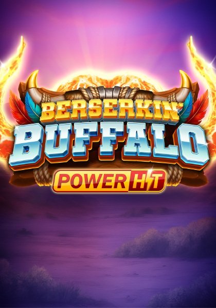 Berserkin' Buffalo Power Hit - Game Image