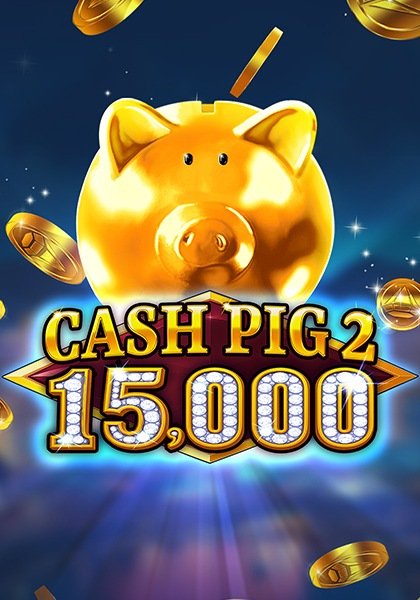 Cash Pig 2 15000 - Game Image