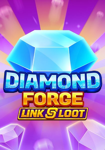 Diamond Forge: Link & Loot - Game Image