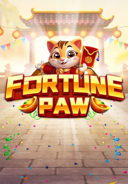 Fortune Paw - Game Image